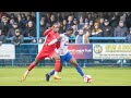 Guiseley Ilkeston goals and highlights