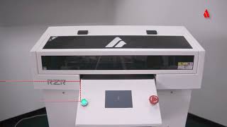 Azon Razor Hale: UV Direct To Substrate
