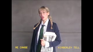 Kimberley Tell - Me Cansé