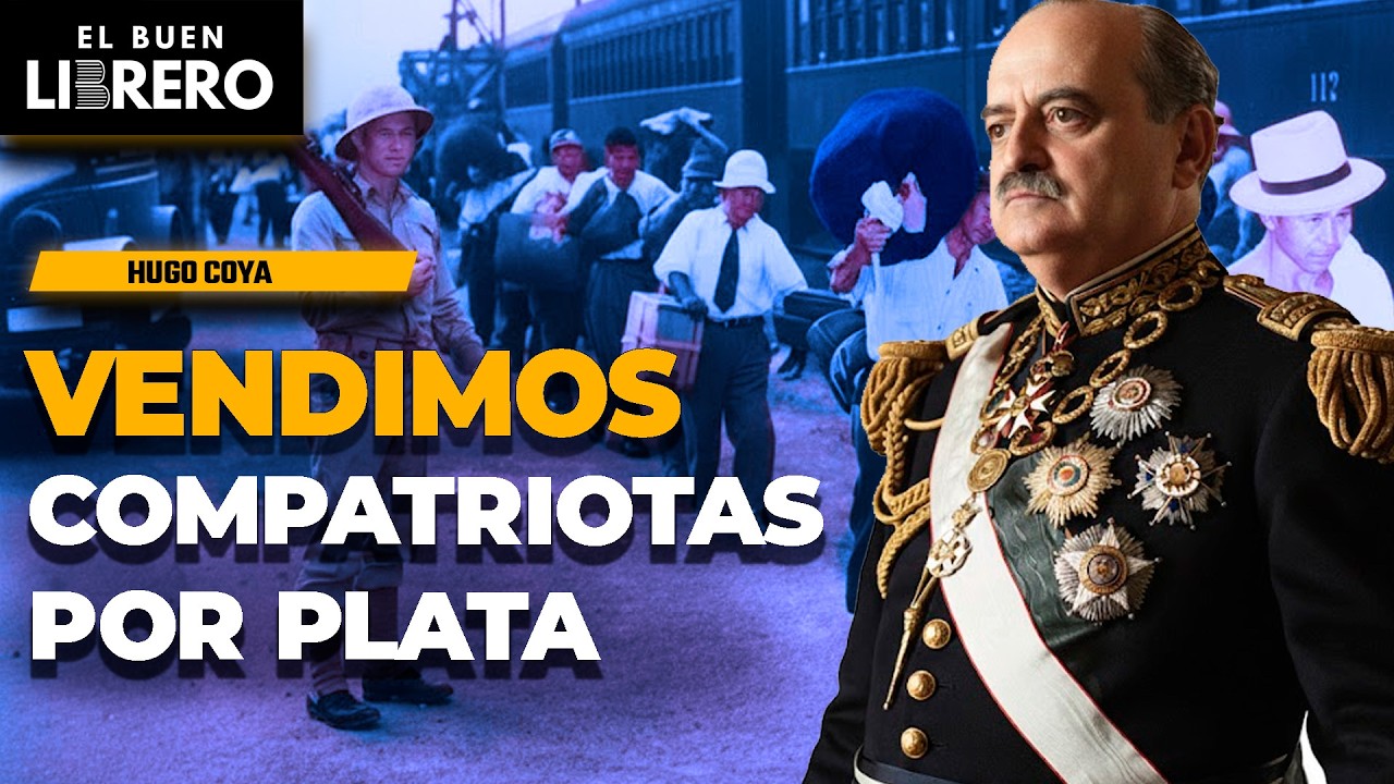 ⚠️ La historia INCÓMODA: el papelón peruano que borraron de los libro