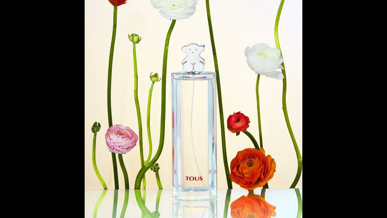 Tous Eau de Toilette – Lançamento Oficial no Brasil | Lyb