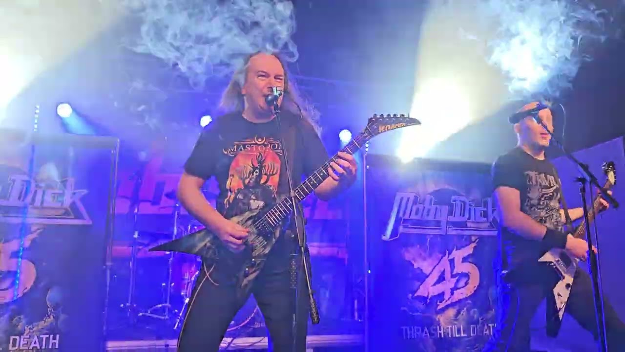 Moby Dick - Ilyen ez a század (2026 - Debrecen)