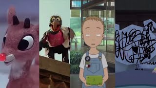 1 Second Of Every Segaed Movie 2007 Marathon