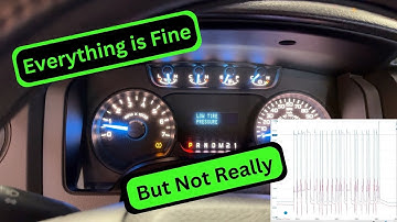 Intermittent but not really CAN Bus Fault