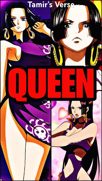 Boa Hancock Is Stronger Than You Might Think! #anime #onepiece #luffy #shorts
