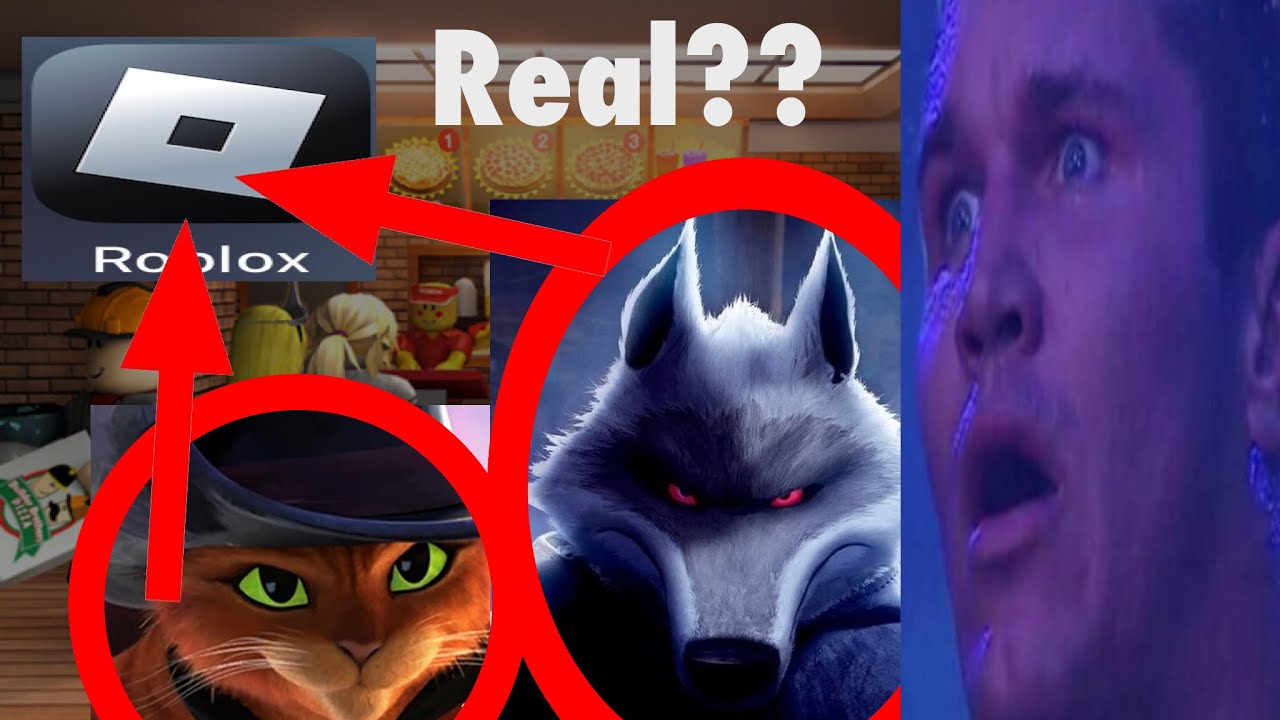 Puss In Boots The Last Wish The Roblox Experience YouTube