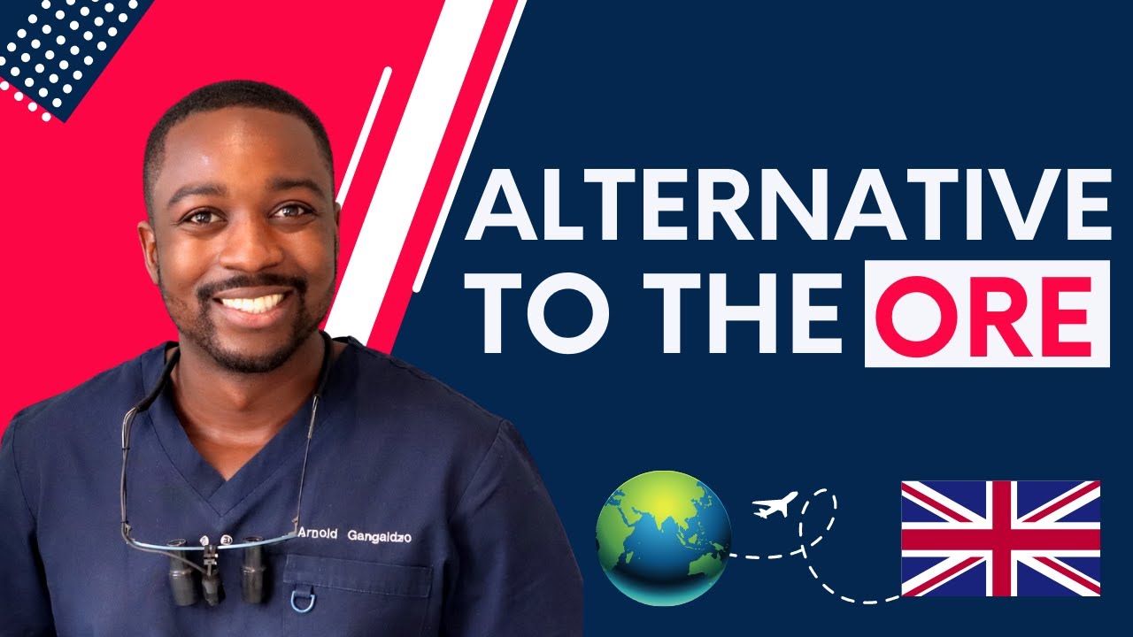 New course for FOREIGN TRAINED DENTISTS to work in the UK YouTube