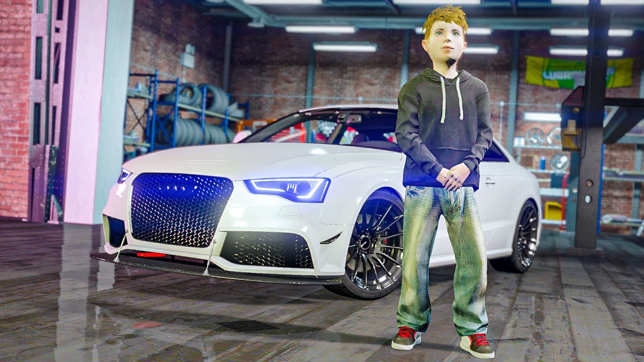 KARL-HEINZ WILL INS WELTALL! | GTA 5 Real Life Online