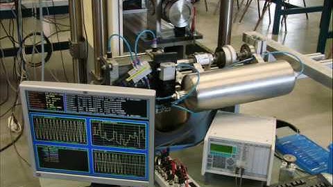A servopneumatic fatigue test bench using xPC Target