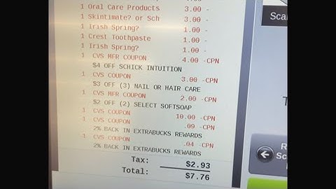 Step by step CVS Self Checkout guide for couponing || newbie Coupon friendly video ||August 19, 2021