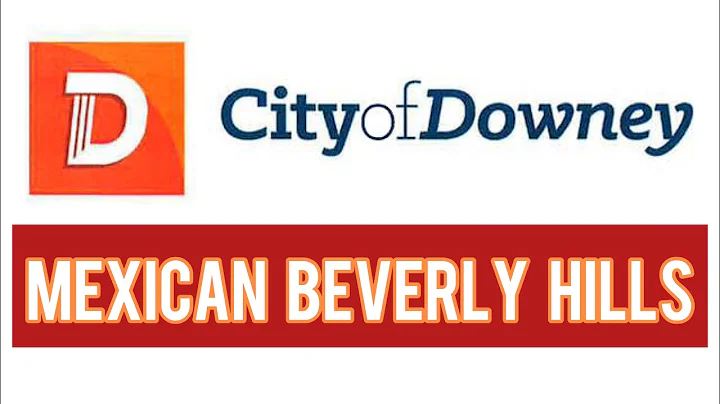 Downey el Beverly Hills de los mexicanos?