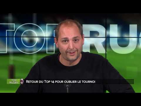 Aperçu de la vidéo « Top Rugby   Adrien Pélissié »