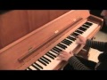 Porter Robinson - Language ( Ministry of sound TV ) piano cover unplugged by daniel