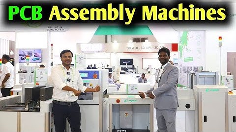 The most profitable business in the world | PCB Assembly machines manufacturer | SMT machines