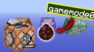 exécuter une commande dans un item. Tuto commande #6.|Minecraft PE
