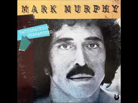 A FLG Maurepas upload - Mark Murphy - All The Things You Are - Contemporary Jazz
