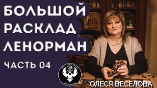 Большой Расклад Ленорман (БРЛ). Фрагмент урока. Часть 4. ЗАПУСК УЧЕНИКА!!! Большой Расклад Ленорман (БРЛ). Фрагмент урока. Часть 4. ЗАПУСК УЧЕНИКА!!!