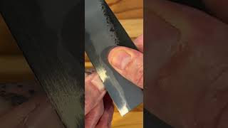 You've never seen a KNIFE this THIN! #shorts