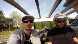 TEDEN MLADIH 15.5.2015.Stari Mayer Kranj - Boby&Krech