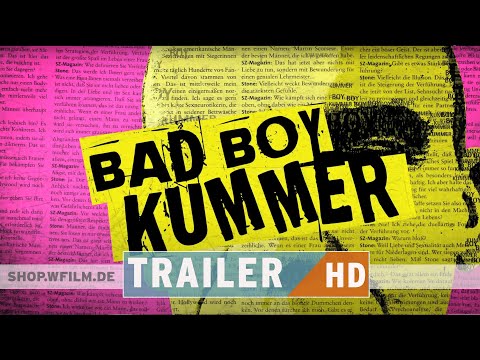 BAD BOY KUMMER - Trailer HD