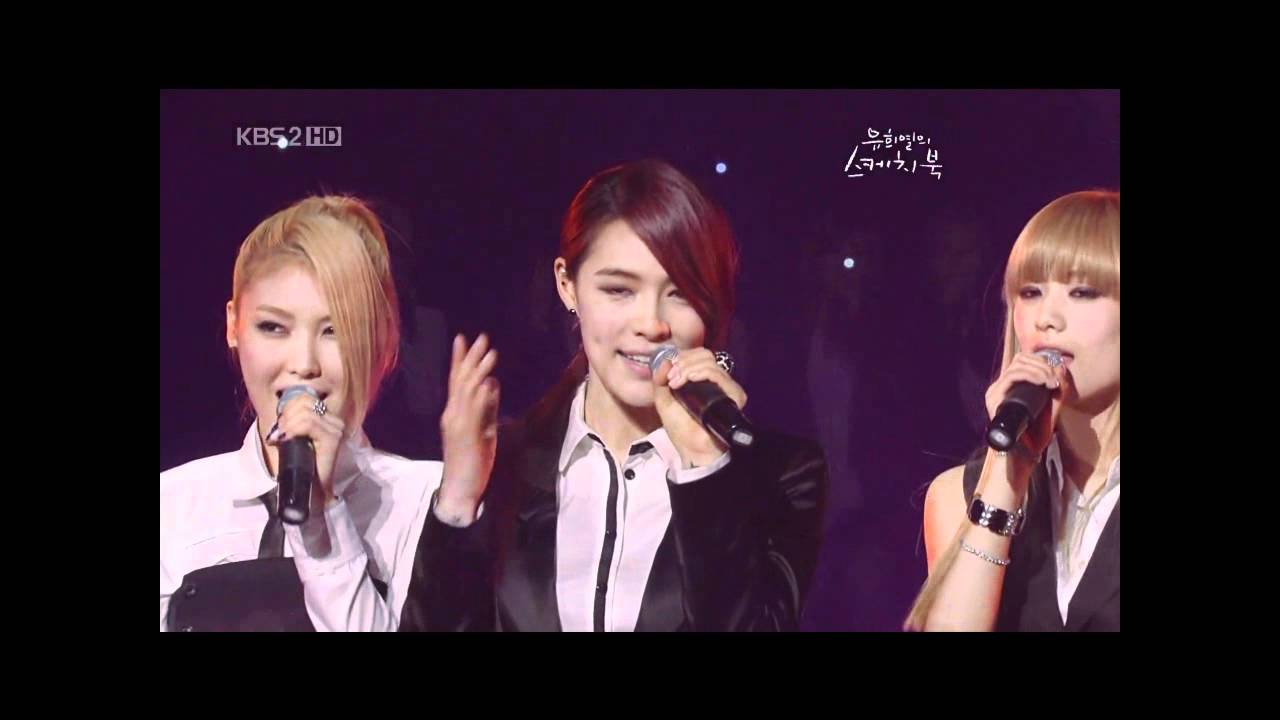 OPV 두근두근 - KAHI (After School) - YouTube