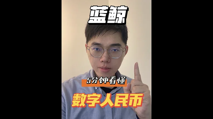 5分钟看懂数字人民币 - 天天要闻