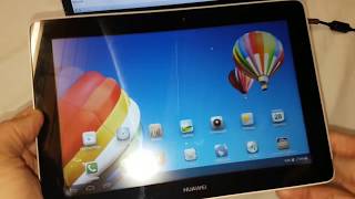 Huawei MediaPad 10 ( S10-231L) software reset
