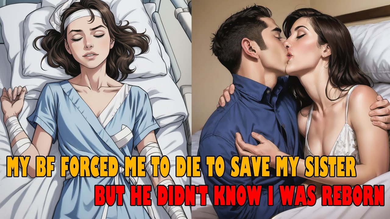 Мой парень заставил меня умереть, чтобы получить почку и спасти мою сестру.