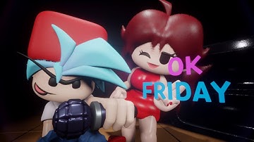 Ok Friday but it is playable in 3D (LOBINHO_MEIA VERSION)