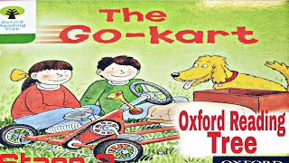 The go-kart | Oxford Reading tree stage 2 | Learn to read with Biff Chip and Kipper