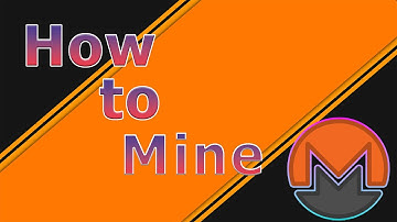 CPU Mining Monero (XMR)