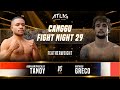 Cfn 29  abraham pascalis tanoy vs mathieu greco