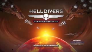 HELLDIVERS: A War Lost Ending