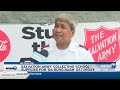 Salvation Army collects donations to ‘Stuff the Bus’ for back-to-school event