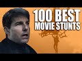 100 best movie stunts