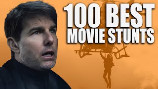 100 Best Movie Stunts