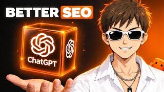 How to Get Better SEO with ChatGPT 🔥 | Best AI SEO Tips for YouTube