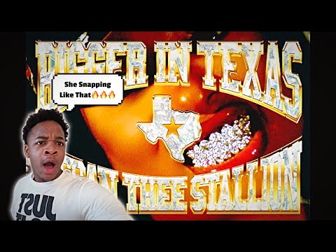 SHE DISSED N**** | Megan Thee Stallion - Bigger In Texas [Official Video] [REACTION!]