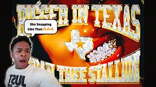 SHE DISSED N**** | Megan Thee Stallion - Bigger In Texas [Official Video] [REACTION!]