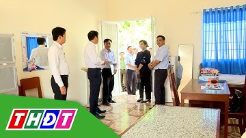 Đồng Tháp: Kiểm tra công tác chuẩn bị thi tốt nghiệp THPT 2023 | THDT