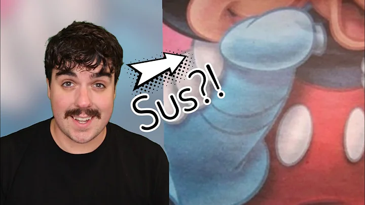 ONCE YOU SEE IT YOU CANT UNSEE IT!