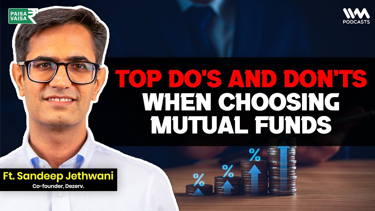 How to Create wealth ? | CEO @Dezervon BEST WAY OF MUTUAL FUND ...