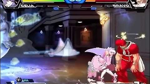 [Chaos Code] Thank You ver.1.02 Combo Movie Part 7 - Celia