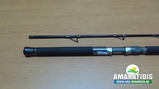 ΚΑΛΑΜΙ OKUMA CORTEZ BLACK 20-30LB