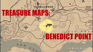 Benedict Point Location 1 (Ubicación 1)