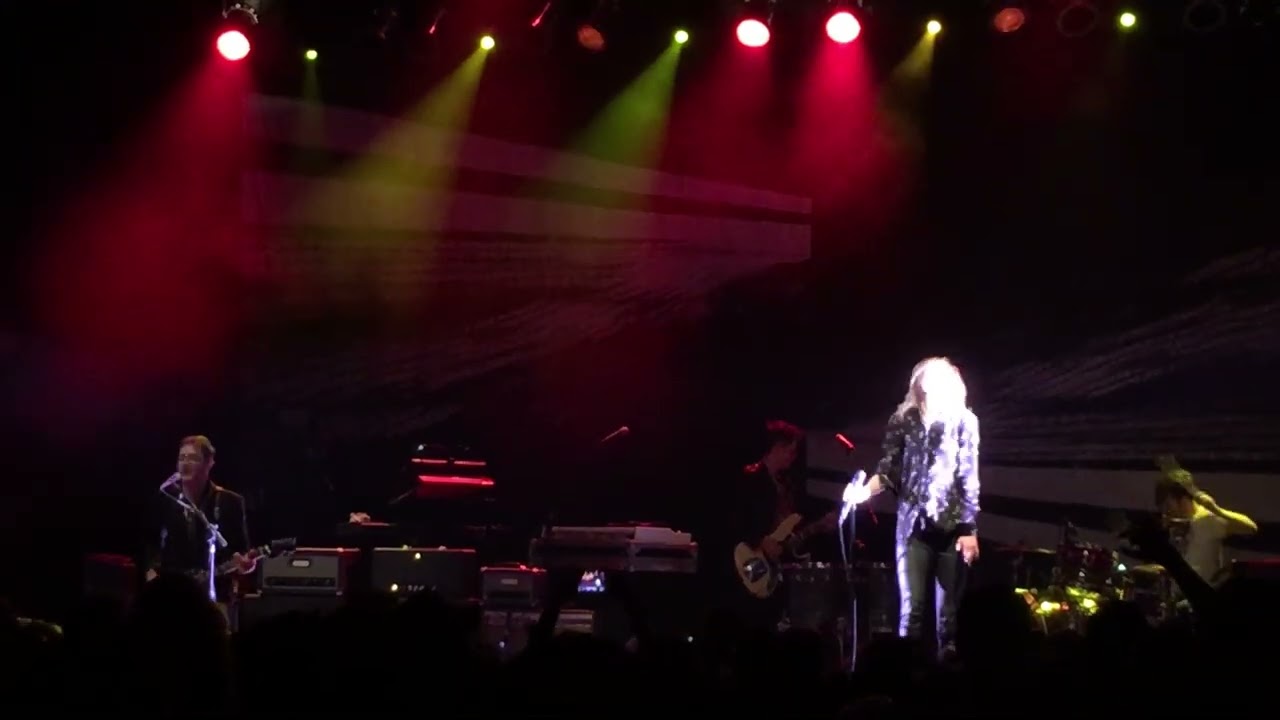 The Kills