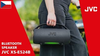 Jvc Xs E524B Cz