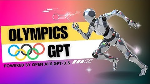 OlympicsGPT | Geek-A-Thon | Geek-O-Lympics | Hackathon Project | #GeeksForGeeks | #GeekOlympics