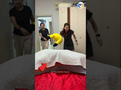Commotion In Husband's Bed