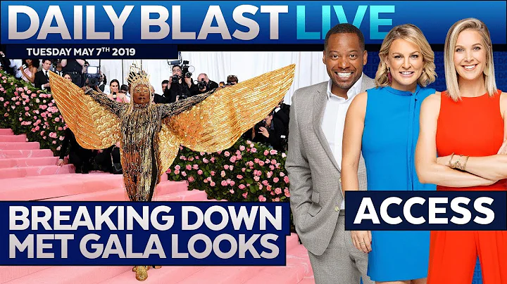 Daily Blast Live Access | Tuesday May 7, 2019